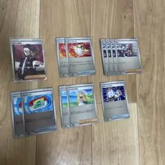 超稀少】ポケモンカード トレーナー ジムプロモミラー セット 【極美品