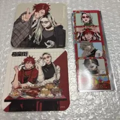 ジャンプSQ 抽選 コースター ジャンプ sq スクエア アートコースター 極楽街 - メルカリ