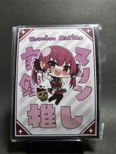 未開封 スリーブ ホロライブ 宝鐘マリン E