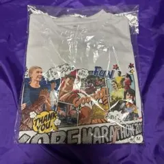 神戸マラソン2025 参加Tシャツ（Mサイズ）