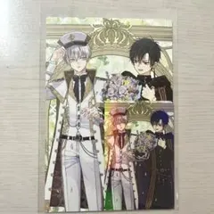 ある姫 カフェ特典 ルーカス イゼキエル