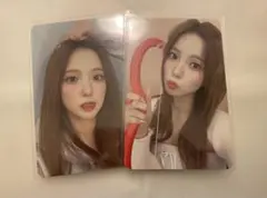 kep1er ユジン　makestar ラキドロトレカセット