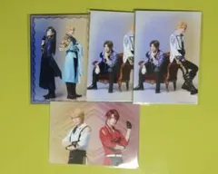 山姥切国広 ランダムペアブロマイド ライブ 4点