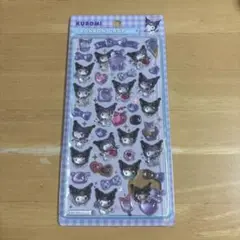 【正規品】ボンボンドロップシール サンリオ クロミ