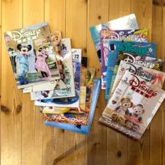 ディズニーファン13冊 2014年、2015年