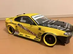 D-Like シルビア s15 ラジコン ボディ TAKA パンドラ - メルカリ