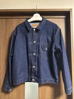 LEVI'S 1936 506XXE タイプ1 46 Tバック BENTON加工 - メルカリ