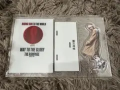 THE RAMPAGE 長谷川慎 アクリルスタンド