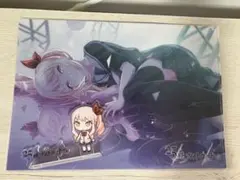 プロセカ 暁山瑞希 プロジェクトセカイ アクスタ クリアファイル