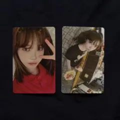 2026年最新】 LE sserafim チェウォン ユニバの人気アイテム - メルカリ