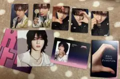 zb1 ユジン iconik 日本版 トレカ ポカ　①