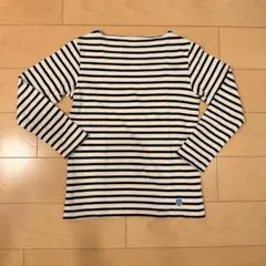 ORCIVAL オーシバル ボーダーカットソー