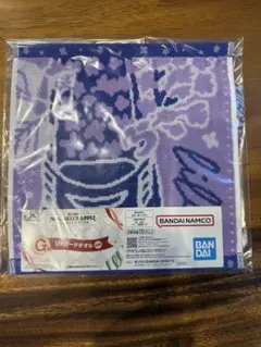 ミセスグリーンアップル1番くじ　G賞ジャガードタオル