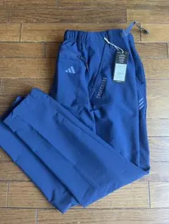 新品　アディダス　ゴルフ　コードカオス ワイドテーパードパンツ XL