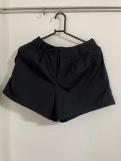 earth music&ecology ネイビーショートパンツ S