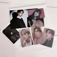 The boyz the stealer reveal ヨンフン トレカ