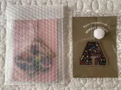 【新品未使用】嵐　FC限定　オーナメント