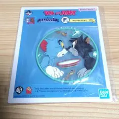 一番くじ トムとジェリー F賞 ラバーセレクション