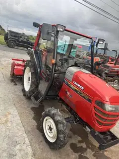 ヤンマー トラクター FX335 パワフル　￼耐久性に定評　33馬力作動確認済み ヤンマー トラクター FX335 パワフル ￼耐久性に定評 33馬力作動確認