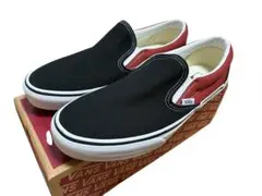 新品バンズ sliponエラERAオールドスクールOLDSKOOLスケート26h