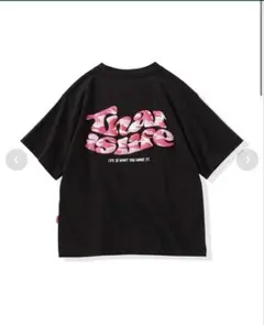 LANA着用LEX inspiration POPUP限定Tシャツ ピンクロゴ LEX inspiration POPUP限定Tシャツ ピンクロゴ - メルカリ