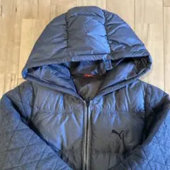 PUMA ダウンコート