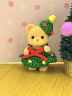 シルバニア 赤ちゃん ぬいぐるみ