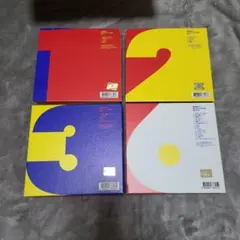 SHINee 6集 The Story of Light アルバム セット