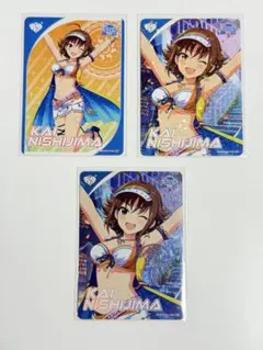 ワンピース メモリアルログカード ナミ 003 - メルカリ