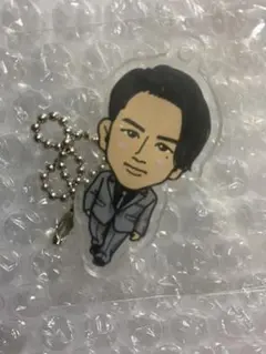 居酒屋えぐざいる アクリルチャーム 縁日 澤本夏輝