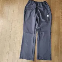 YONEX ウォームアップパンツ XS ダークグレー