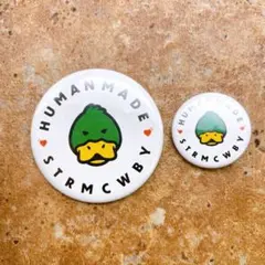 2026年最新】HUMANMADEバッジの人気アイテム - メルカリ