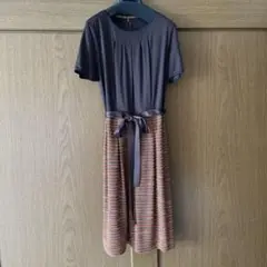 JUDY 半袖ワンピース