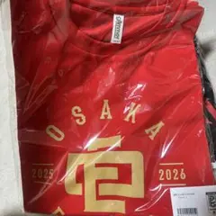 大阪エヴェッサ 2025-2026 最新Tシャツ