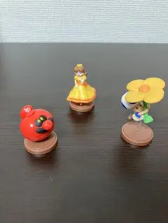 チョコエッグ　デイジー プルプルマリオ キノピオ　まとめ売り　セット