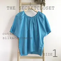 新品未使用　The SECRETCLOSETシークレットクローゼット　カットソー 楽天市場】ザシークレットクローゼット（Tシャツ・カットソー
