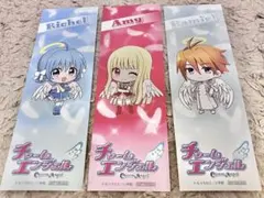 ちゃお　チャームエンジェル　チャーム　まとめ売り ちゃお チャームエンジェル チャーム&カードセット - メルカリ