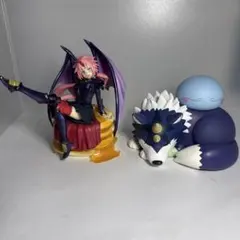転生したらスライムだった件 フィギュア　2点