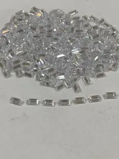 キュービックジルコニア　バケット250個