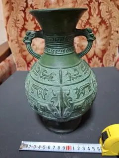 2026年最新】青銅器花瓶の人気アイテム - メルカリ