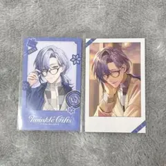 ミラン・ケストレル チェキ風カード トレカ ウィンターデート