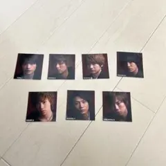 Kis-My-Ft2 デタカ 厚紙 MYOJO