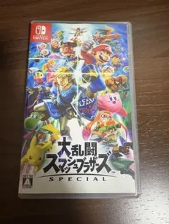 大乱闘スマッシュブラザーズ SPECIAL