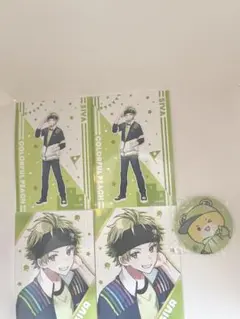 カラフルピーチシヴァさんグッズセット