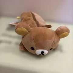 リラックマ ネコ ぬいぐるみペンポーチ 2015 - メルカリ
