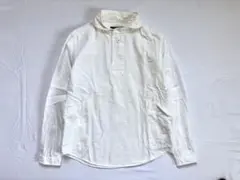 プルオーバーシャツ 長袖