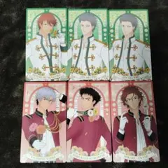 新テニスの王子様 浪漫庭球 六角セット 佐伯虎次郎 黒羽春風 天根