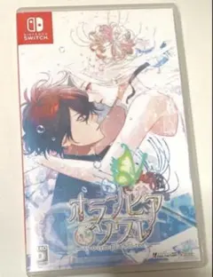 オランピアソワレ 乙女ゲーム Switch ソフト - メルカリ