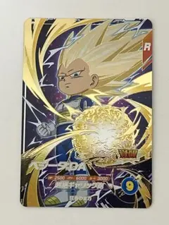 ドラゴンボールスーパーダイバーズ SDV7-063 ベジータ:DA GDR