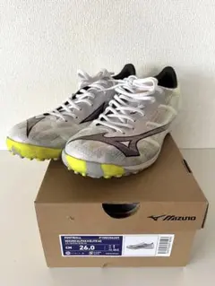 ミズノアルファII ELITE AS(サッカー/フットボール) 極美品